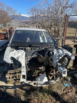 Audi a6 c7 karoseria - 2