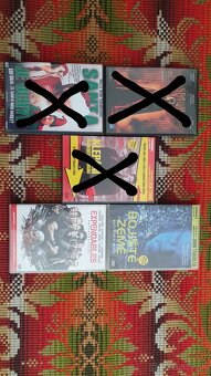 DVD filmy originálny - 2