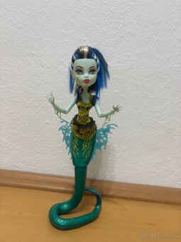 Monster High babika - 2