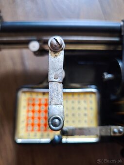 Písací stroj Mignon 2 - 2