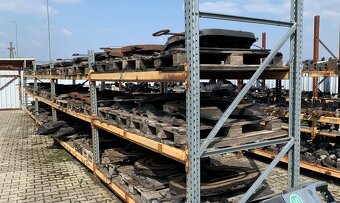 Točňa VOLVO FH / RENAULT T - 2