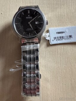 Hodinky Festina 20005/4 - 2
