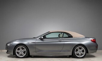 BMW Rad 6 Cabrio 640d M-Packet Head-up - 2