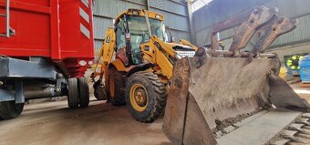 Jcb 3cx traktorbager - 2