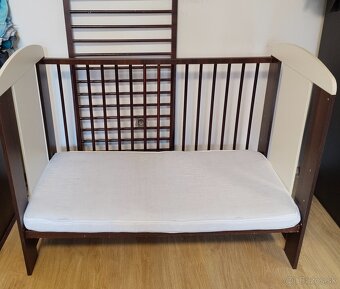 Detská postieľka - 2