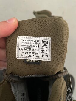 Kanady Taras veľkosť 41,5 - 2