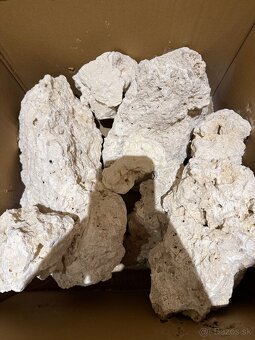 Kameňe, reef rock, morské akvarium - 2