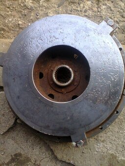 zetor spojkovy pritlačny tanier - 2