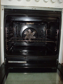 Kombinovaný sporák Electrolux - 2