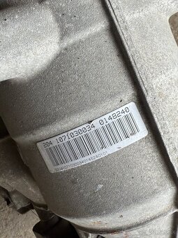 Predám automatickú prevodovku BMW 320D E90 E91 E92 - 2