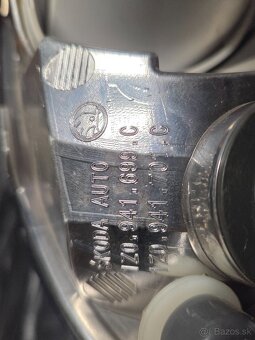 Predné hmlové svetlo - 2