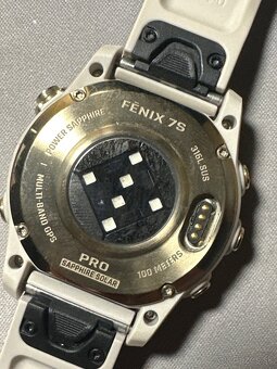 Garmin Fenix 7S Pro/ zaruka do 05/2026 - 2
