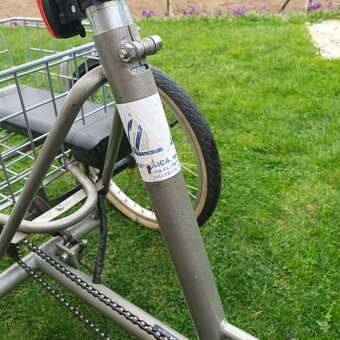 Predám el.trojkolku. - 2