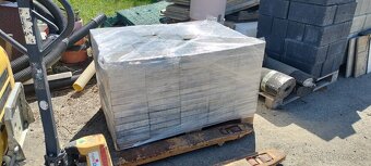 Zámková dlažba - 2