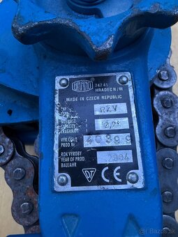 Račňový zdvihák BRANO 3,2t - 2