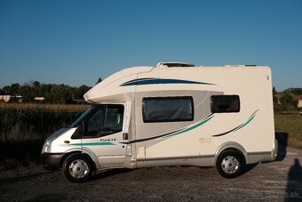 Predám Karavan/Obytný voz FORD CHAUSSON Flash 10 - 2