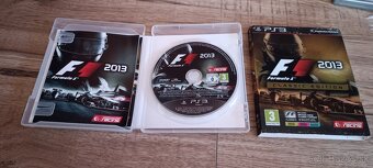 F1 2013 na ps3 - 2