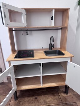 Kuchynka Ikea Duktig - 2