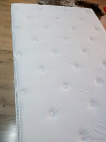 Nový matrac, veľmi kvalitný - 2