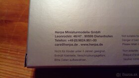 HERPA exclusive series MAN 1/87 Schwarzmuller - 2