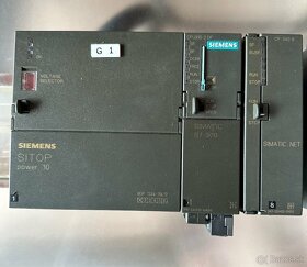 Siemens - Simatic S7 - 300 - 2