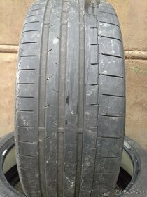 Predám 2-letné pneumatiky Continental Sport 245/40 R21 - 2