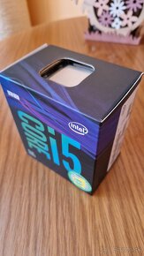 Procesor Intel Core i5-9600K FCLGA1151 Coffee Lake CPU - 2