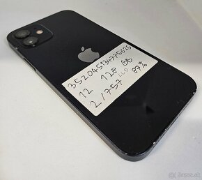 iPhone 12 128GB BLACK - 2