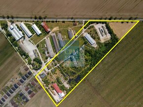 Na predaj pozemok  v obci Košolná len 10 km od Trnavy - 2