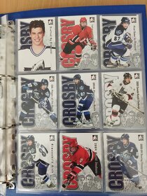 Sidney Crosby - hokejové karty (ITG) - 2