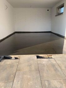 Betónové podlahy/leštený betón - 2
