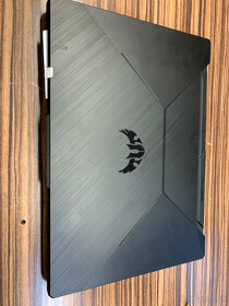 Herný notebook Asus TUF Gaming FX506L - 2