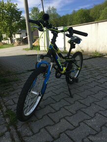 Bicykel Harry 20" - 2