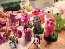 Predám My Little Pony figurky - 2