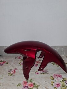Honda CB125R - náhradné diely (plasty) - 2