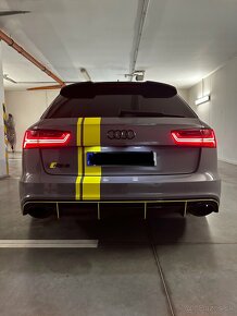 Audi RS6 2015 - 700HP - 2