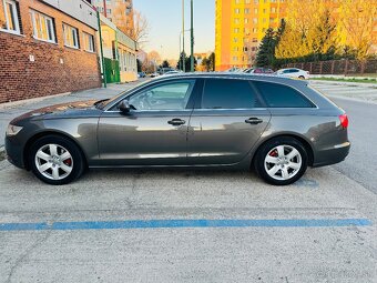 Audi A6 3.0TDI V6 150kw Automat - nové rozvody - 2