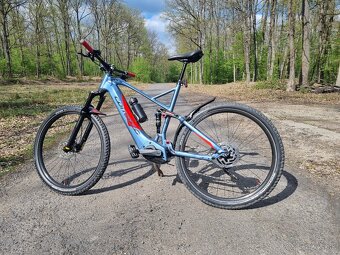 Novy e-bike Corratec mtc 120, teleskopka L/XL - 2