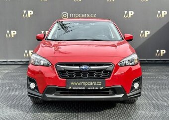 Subaru XV Active +, 4x4, Lineartronic automat 84 kw 2021 - 2