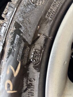 185/55 R15 M+S Austone - 2