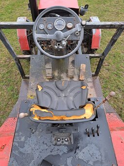 Traktor V3S 4x4 - 2