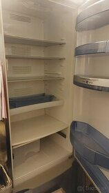Kombinovaná chladnička/mraznička Gorenje NRK67358E - 2