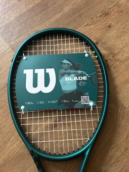 Tenisová raketa Blade 101 L V9.0 L - 2
