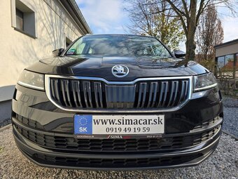 Škoda Karoq 1.5 TSI ACT Style DSG, Mesačne: 296€ - 2