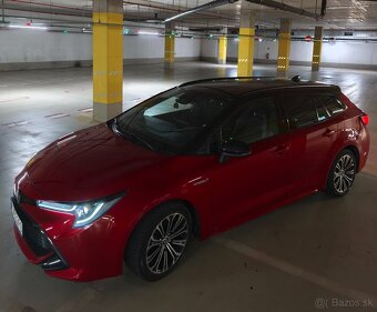 Toyota Corolla Combi Touring Sport 1.8 Hybrid e-CVT - 2