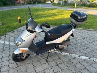 Aprilia Leonardo 150 - 2