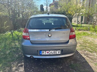 Predám vymenim BMW 120d - 2