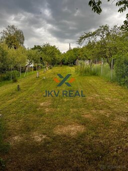 Predaj Záhrada v Ruskove - 2