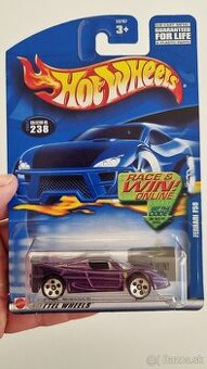 HOT WHEELS FERRARI F50 - 2