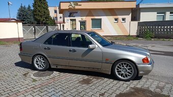 Mercedes w202 250td - 2